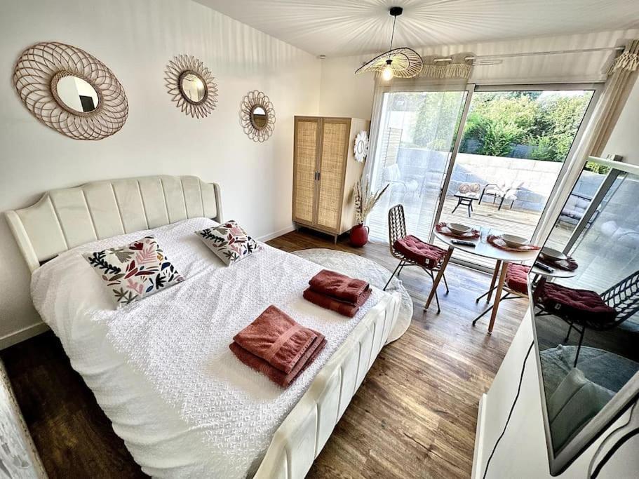 Ty Ne Hue, Proche Gare Apartment
