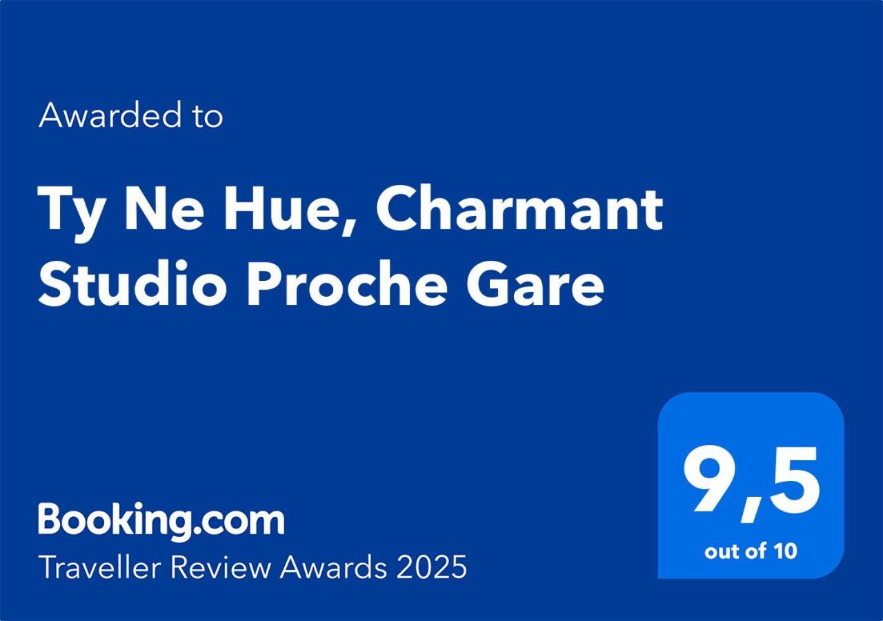 Ty Ne Hue, Proche Gare *