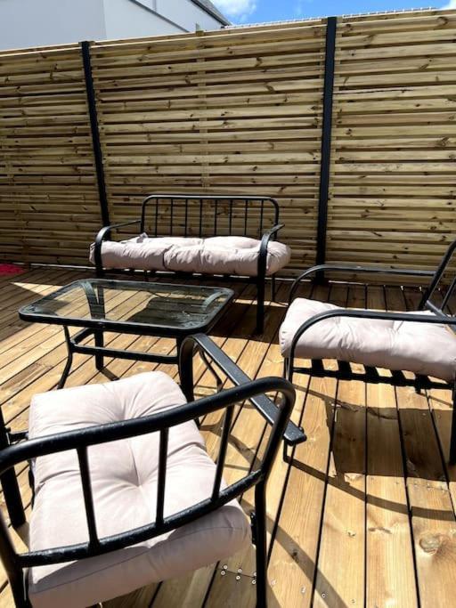 Appartement Ty Ne Hue, Proche Gare Saint-Avé